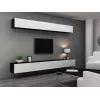 Cama Living room cabinet set VIGO 13 black/white gloss