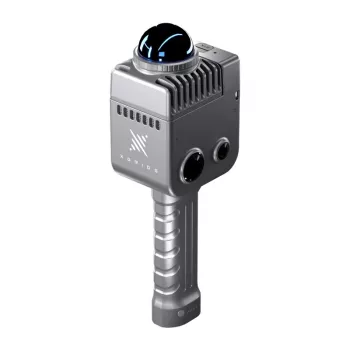 Compact solar street light XGRIDS LixelKity K1 with durable construction