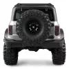 Radio-controlled crawler Amewi AMXRock Caballo 4WD 1:10 metallic grey