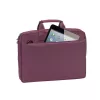 Rivacase 8231 39.6 cm (15.6) Messenger case Purple