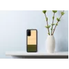 Phone case man and wood Galaxy S20 bamboo forest black — protective back cover for Samsung Galaxy S20