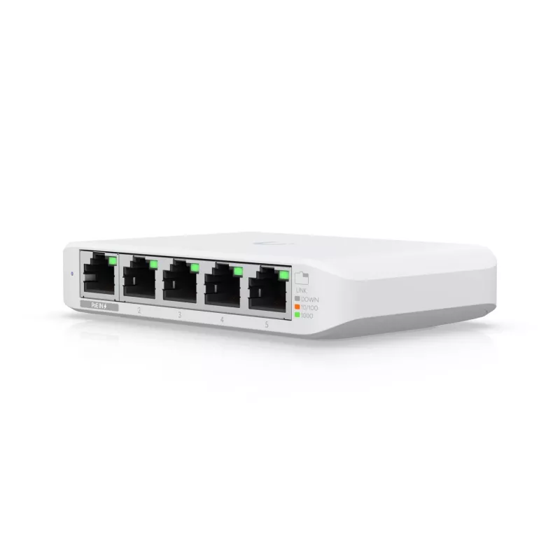 Managed Switch Ubiquiti UniFi Switch Flex Mini 3-pack