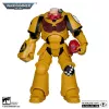MCFARLANE Warhammer Intercessor Sergeant figure 7in (10954)