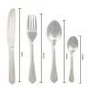 Cutlery set Salter BW12426EU7 24-piece stainless steel, dishwasher safe