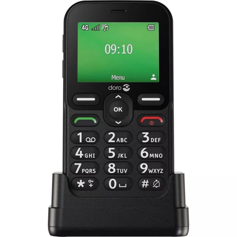 Mobile Phone Doro Leva E10 2.4 inch