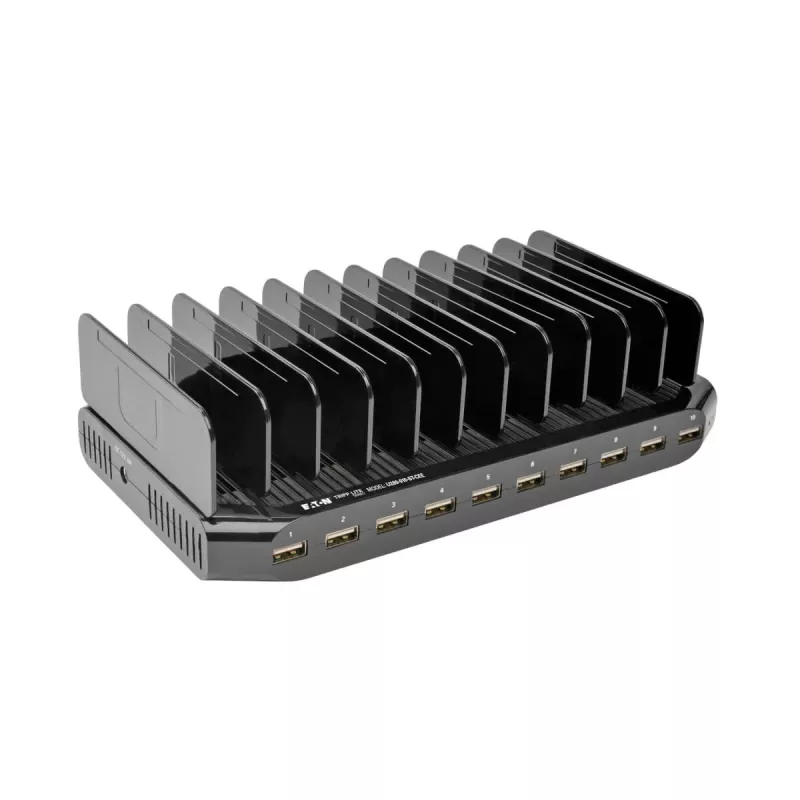 Tripp Lite U280-010-ST-CEE Black
