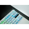 Razer Huntsman V3 Pro Tenkeyless 8KHz | Gaming keyboard | Wired | US | White | Razer Analog Optical Switch Gen-2