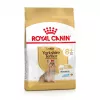 Dry dog food Royal Canin Yorkshire Terrier 8+ 3 kg — poultry, for senior Yorkshire Terriers, protein 29%, fat 18%