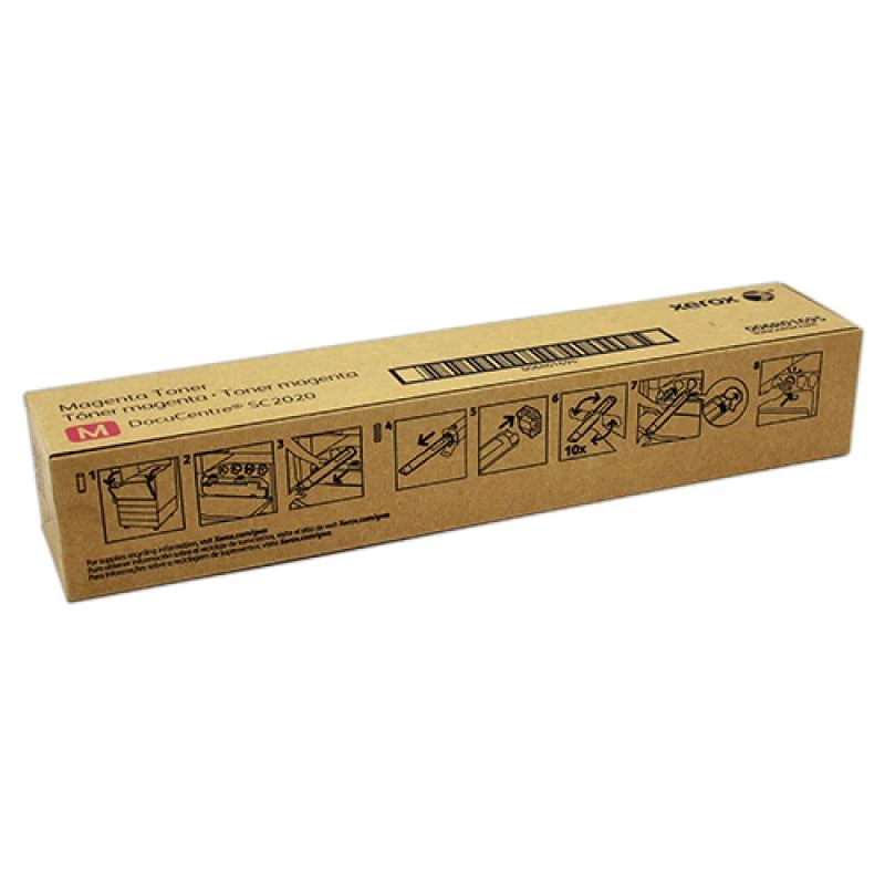 Xerox 006R01695 toner cartridge 1 pc(s) Original Magenta