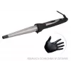 Hair curling iron LAFE LKC004 25 mm barrel, ceramic coating