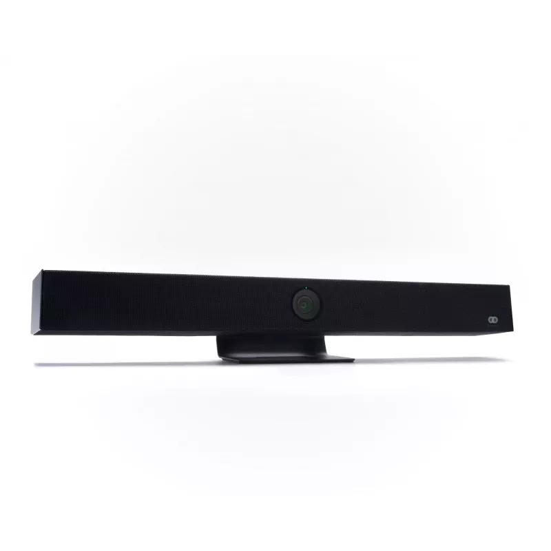 Videobar Boom Collaboration AURA BM03-2018 — all-in-one 4K video conferencing bar with integrated camera, mic and speakers