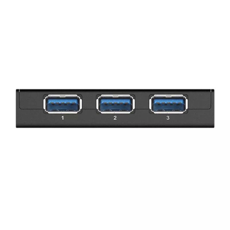 USB Hub D-Link DUB-1340 Black