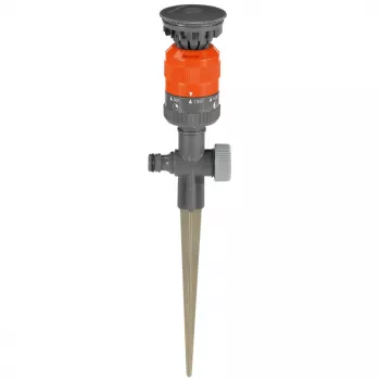 Gardena Comfort circle sprinkler Vario on spike