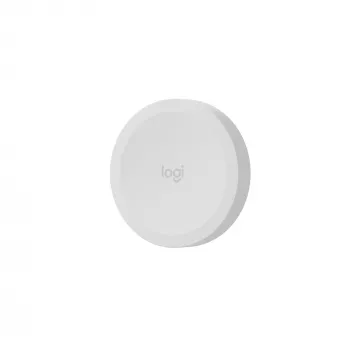 Logitech Scribe - Remote control - White - Logitech - Scribe - Battery - CR2032 (952-000106)