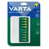 Battery Charger Varta 57659 101 401 AC NiMH 0.45A