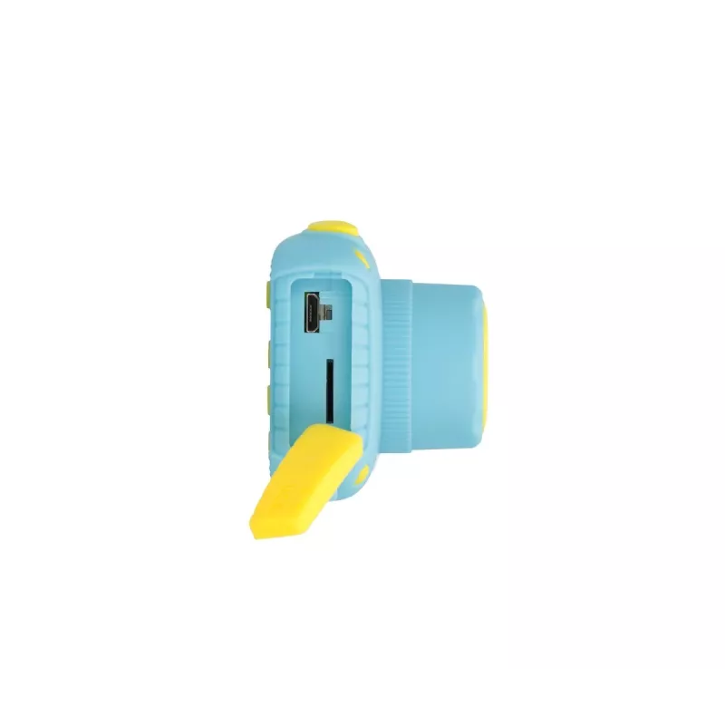 Children's digital camera Extralink H23 Yellow 1080P 30fps 2.0 inch screen