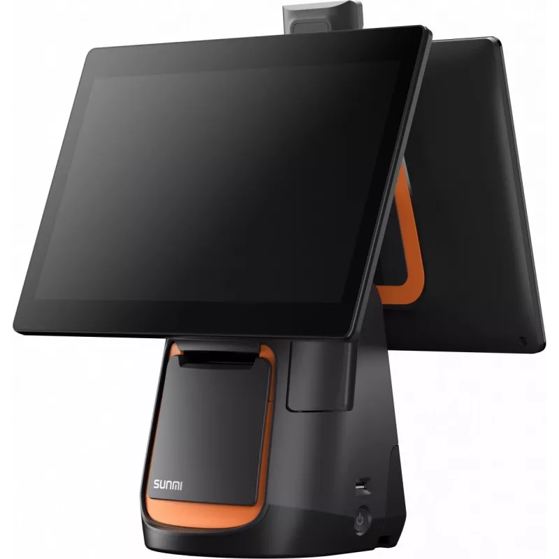 POS system SUNMI T2s 15.6 inch touchscreen Android 4GB RAM