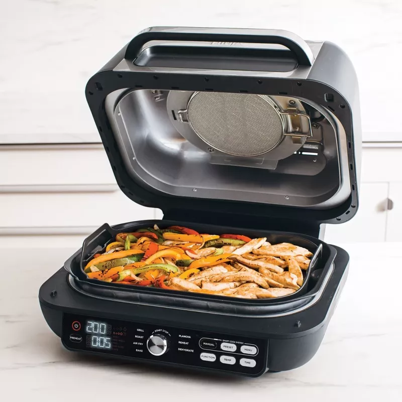 Contact Grill Ninja AG651EU