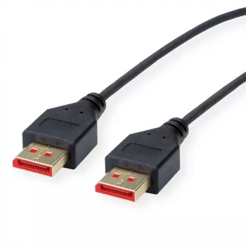 ROLINE 11.04.5961 DisplayPort-Cable 1,5 m Black (11.04.5961)