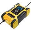 Extralink Shango Smart Battery Charger | Rectifier | 100 - 240VAC, 12V 12A, 24V 6A