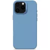 Decoded Silicone Case Cover Apple iPhone 16 Pro Max 17.5 cm Blue