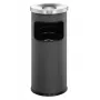 Charcoal Grill Durable 3332 Round Metal Diameter 25 cm Height 630 mm