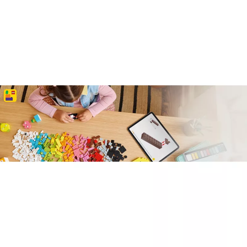 LEGO CLASSIC 11042 Creative Happy Box