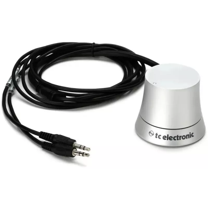 Volume Controller TC Electronic Level Pilot C Passive Control 34000188 — passive volume pedal for signal attenuation