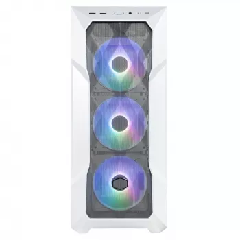 PC case Cooler Master MasterBox TD500 Mesh V2 Midi Tower White