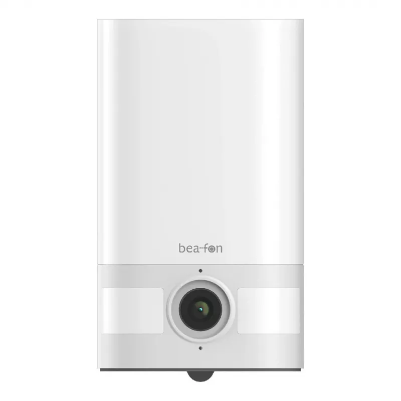 bea-fon Safer 4L, rechargeable outdoor S-HD camera with powerful LED light