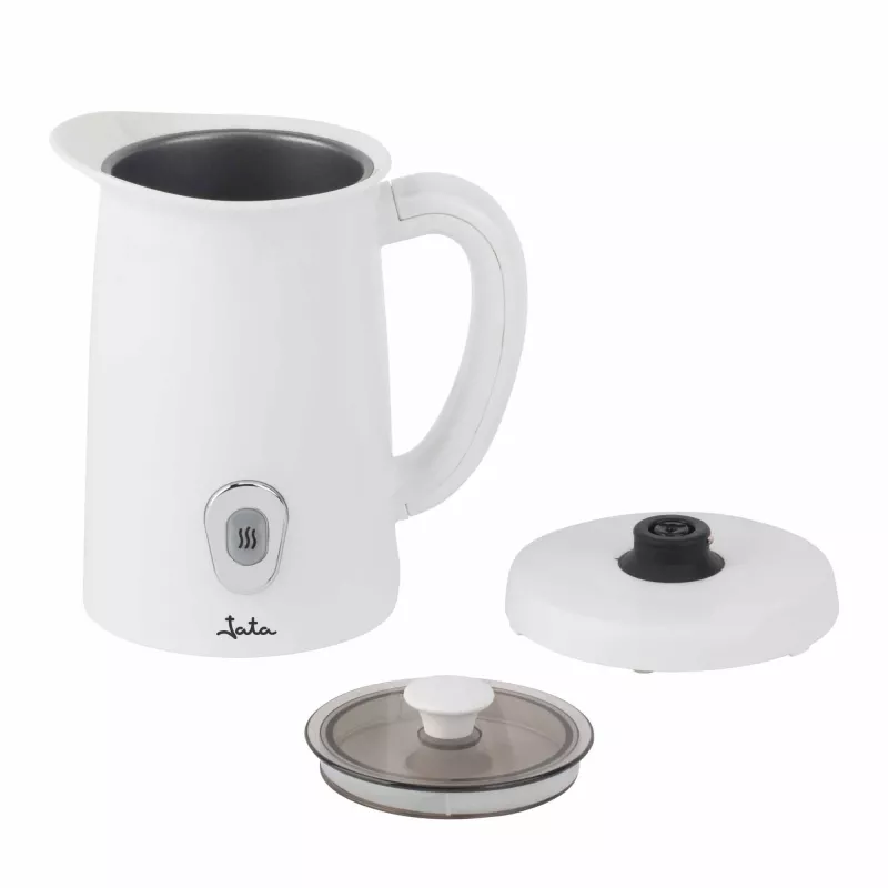Automatic milk frother JATA JECL1820 White 240 ml 400 W