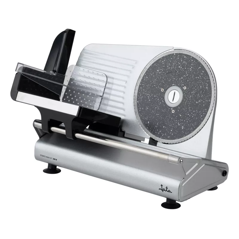 Electric food slicer Jata JECF1054 - household slicer for cold cuts and bread