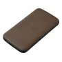 SSD disk Intenso 500GB USB Type-C 3.2 Gen 2 Brown