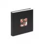 Photo album Walther Design Fun FA208B Black 100 sheets