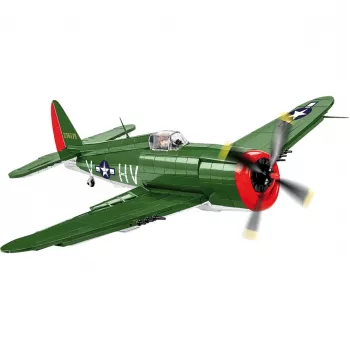 P-47 Thunderbolt, Construction Toy