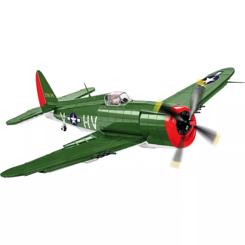 P-47 Thunderbolt, Construction Toy
