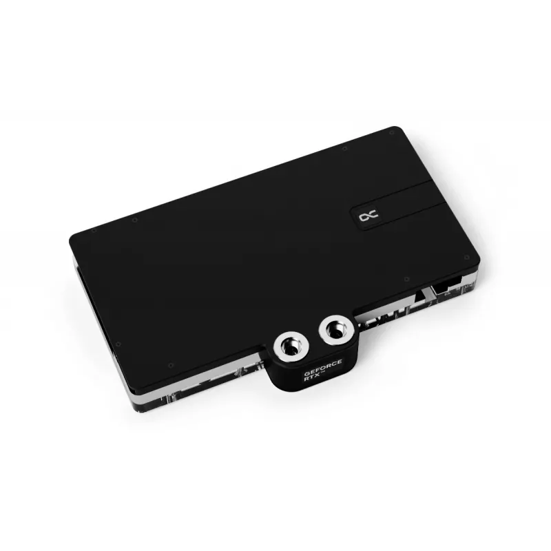 Alphacool Core GeForce RTX 4090 AMP GPU Water Block with Backplate