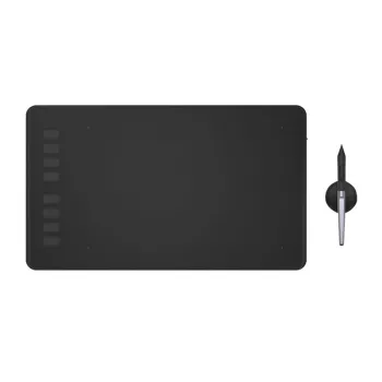 HUION H950P graphic tablet 5080 lpi 220 x 137 mm USB Black
