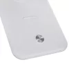 LED desk lamp MACLEAN MCE614W 9W, white, adjustable tilt and dimmable