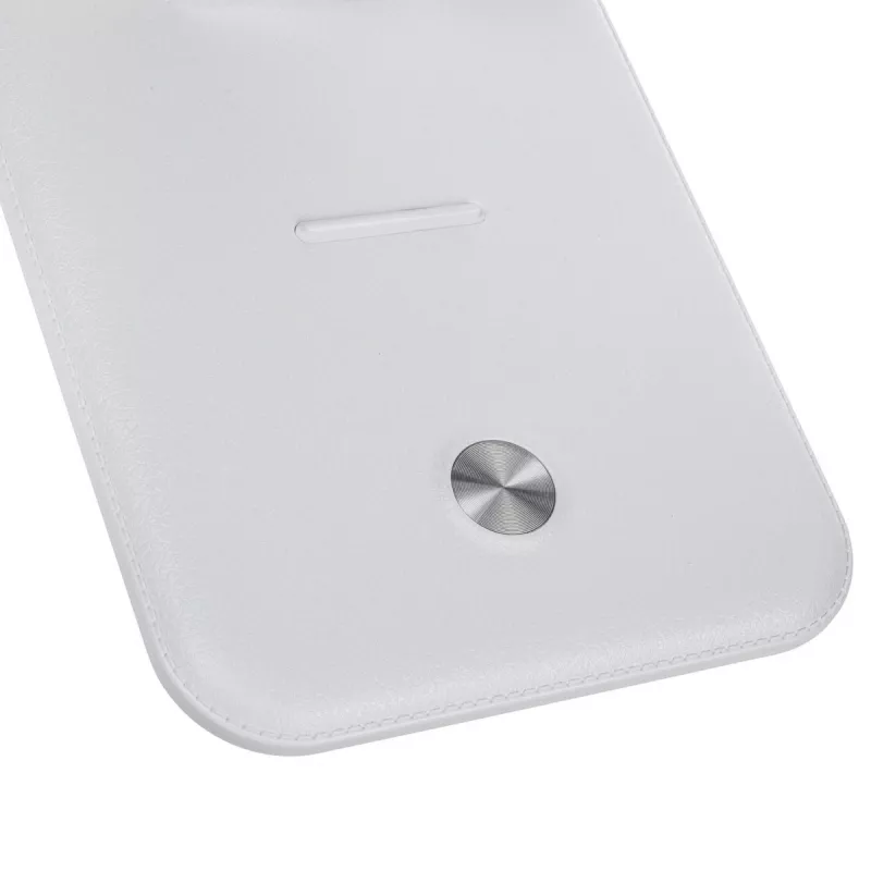 LED desk lamp MACLEAN MCE614W 9W, white, adjustable tilt and dimmable