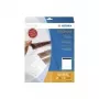Negative storage page HERMA 7762 for 7 x 6 negative stripes 25 pcs.