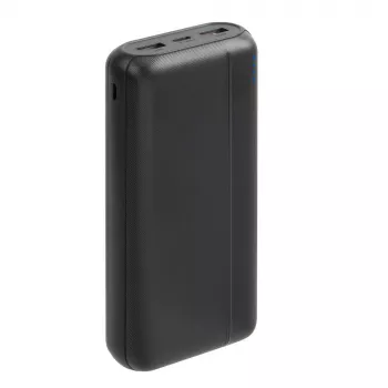 Power Bank USB 20000MAH/VA2071 Black Rivacase