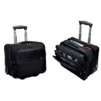 LIGHTPAK EXECUTIVE - Trolley - Black