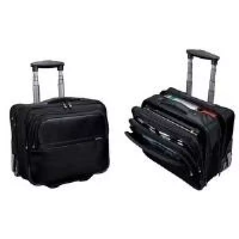 LIGHTPAK EXECUTIVE - Trolley - Black