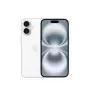 Smartphone Apple iPhone 16 6.1 inch 128GB White