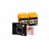 Instant camera Kodak Mini Shot 3 Era — Black, 4Pass printing technology