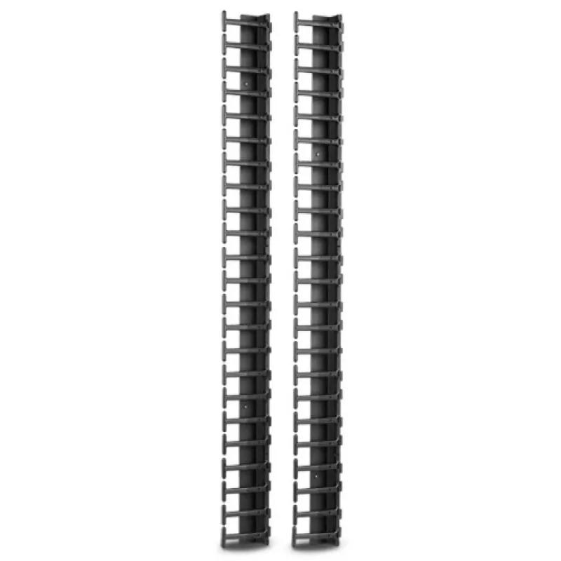 Rack accessory APC AR7723 Black 48U 107mm width 2045mm height