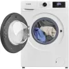 Front-load washing machine BOMANN WA7175 — 7 kg, 1400 RPM, A energy, white