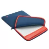 Sleeve case Rivacase 5226BL for 15.6 inch laptops, neoprene and polyester, 0.27 kg