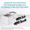 HP Original 103AD Neverstop Black Toner Refill Kit , Two Toner Cartridge Set